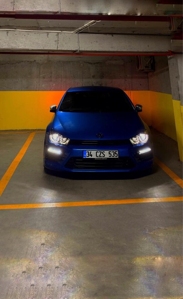Volkswagen SCIROCCO