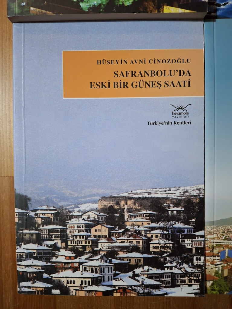 Türkiye’nin Kentleri 5 adet KİTAP - 4