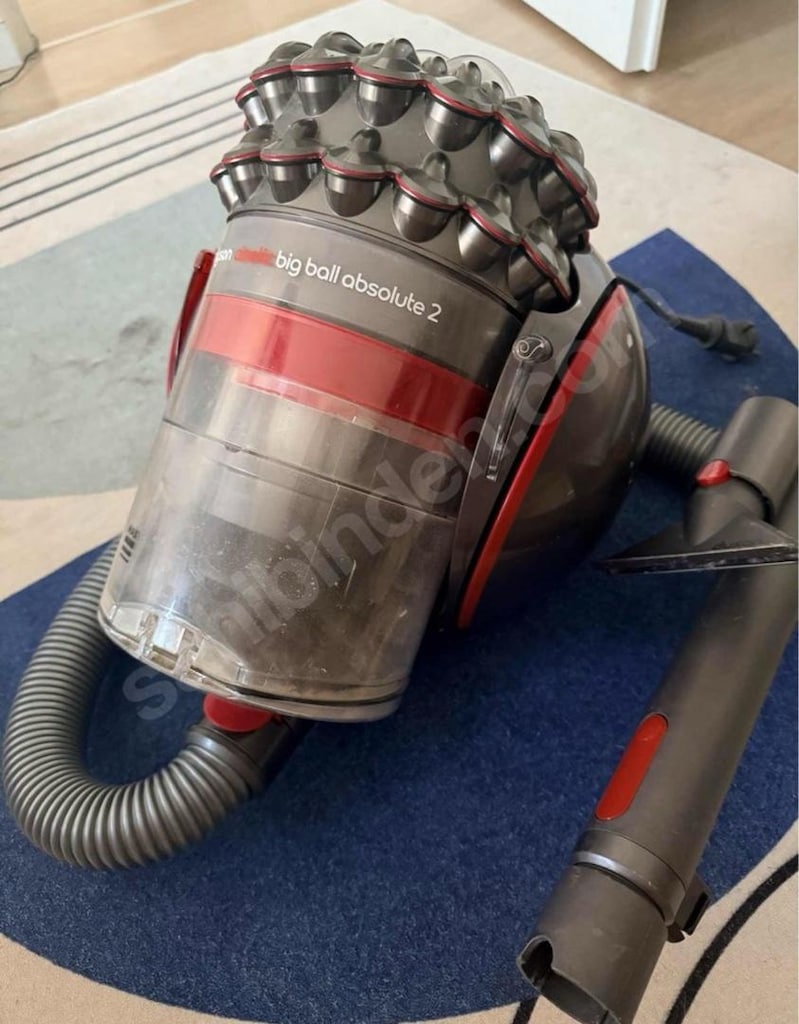 Dyson cinetic big ball kablolu süpürge - 4