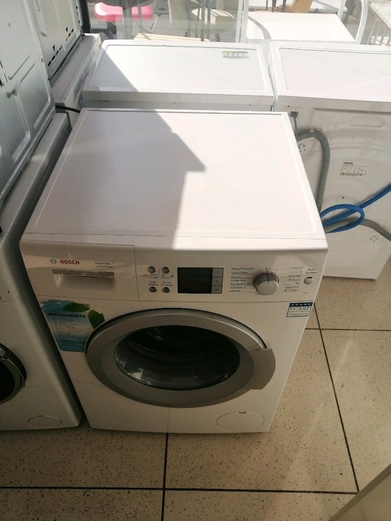 Boch 7 kilo çamaşır makinesi - 5