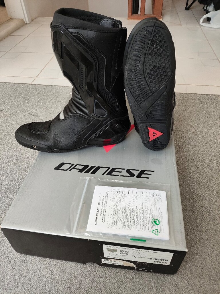 Dainese Nexus 2 bot - 3