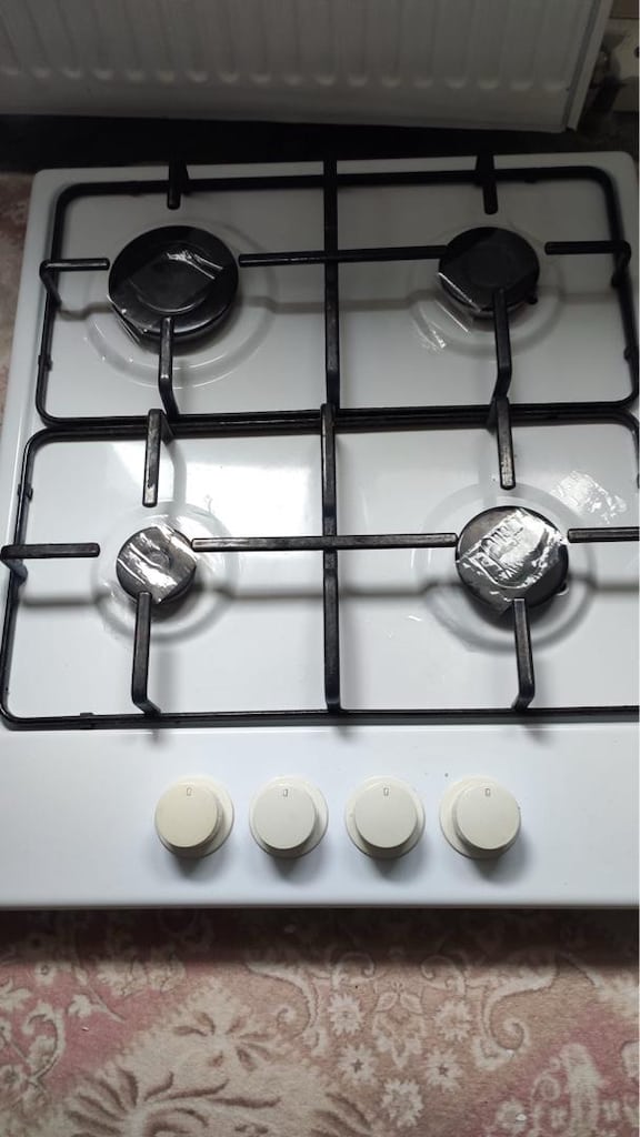 Arçelik xl fırın + set üstü ocak (Kumtel) - 5