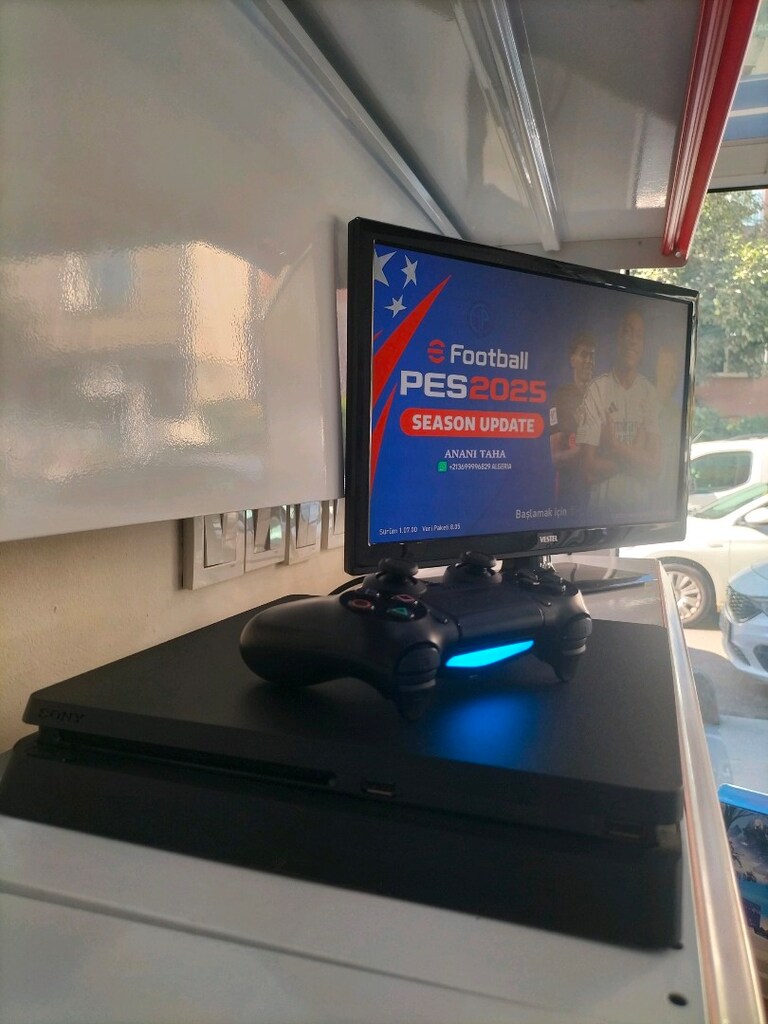 PS4&MAT&V2KOL&10OYUN&PES21FC25&12 AY GARANTİLİ - 3