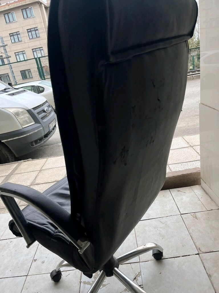 Döner koltuk - 4