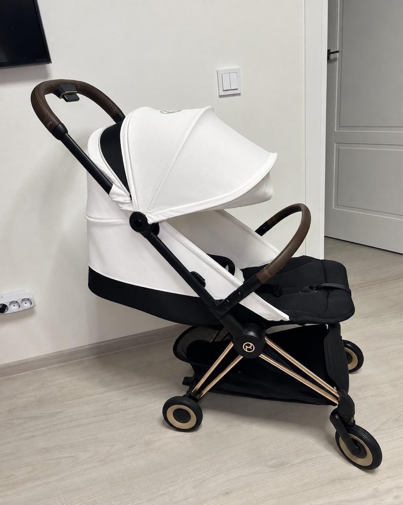 Cybex Coya Platinum Bebek Arabası - 2