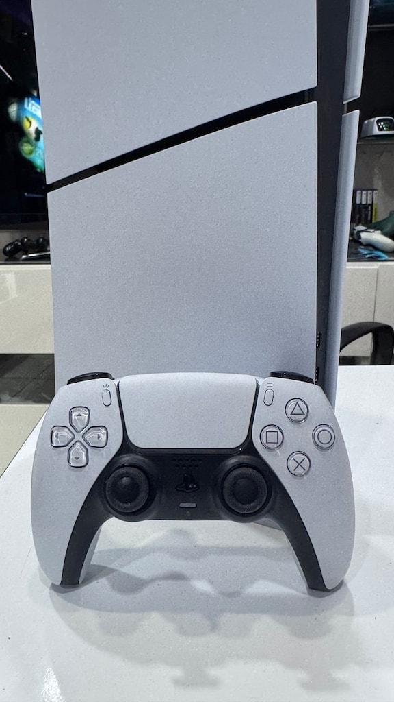 PLAYSTATION PS5 SLIM - ALL DIGITAL - M. MARKT 18 AY GARANTİLİ - 2