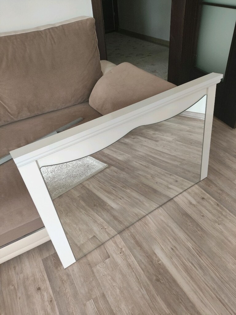 Büyük konsol aynası, duvar aynası - 8