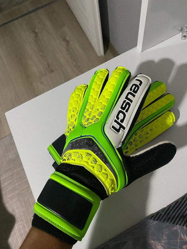 reusch kaleci eldiveni - 3