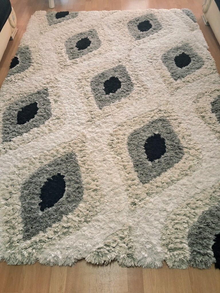 Şagi tüğlü 4 metre kare halı - 2