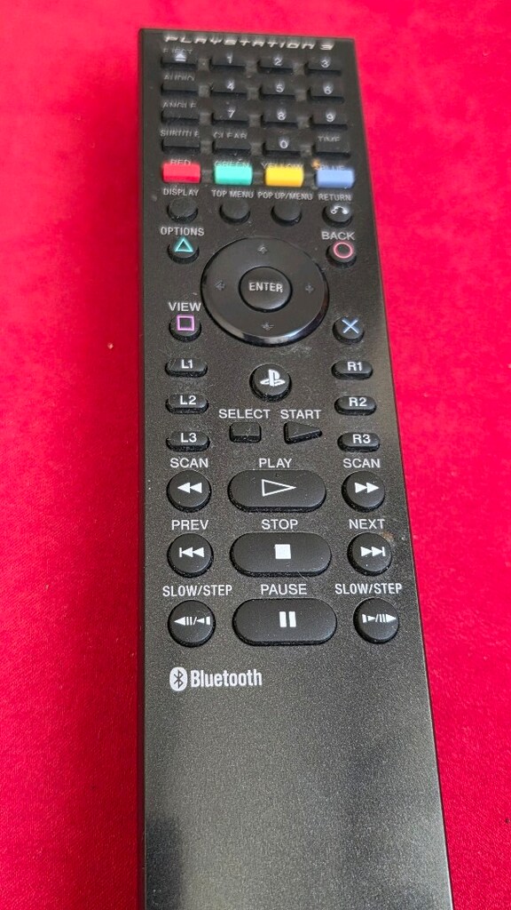 Sony PlayStation 3 Bluetooth kumanda - 3