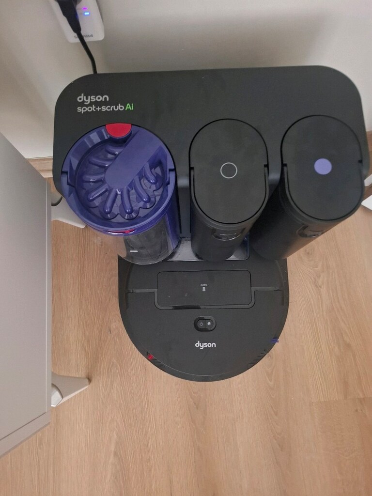 Dyson Robot Süpürge Yapay Zeka Destekli - 3