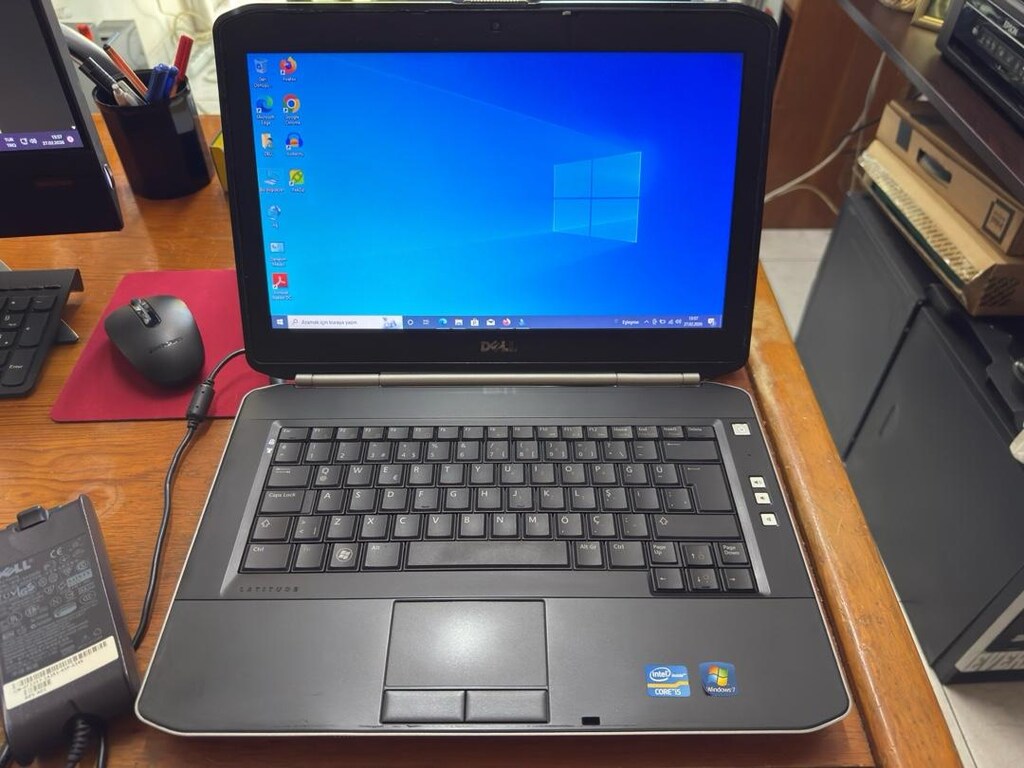 DELL E5420 İ5 BUSINESS SERİSİ SIFIRI NEYSE O LAPTOP - 5