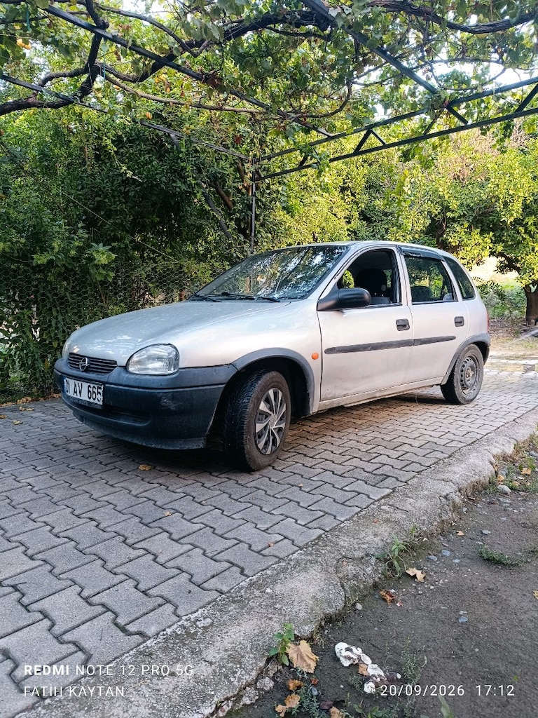 opel corsa - 5