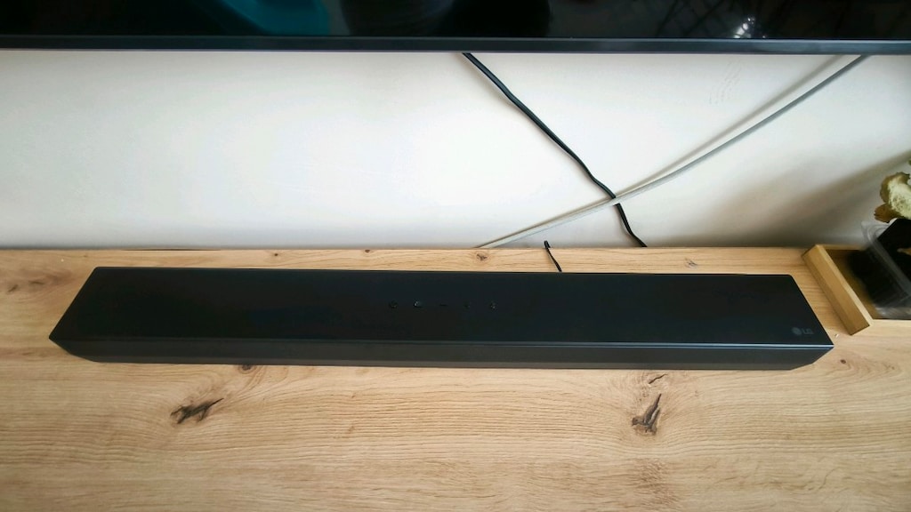 Lg S40t soundbar sıfır ayarında - 6