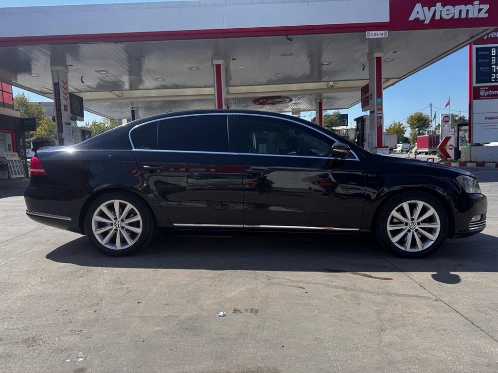 2013 PASSAT EXCLUSİVE EN DOLU PAKET - 9