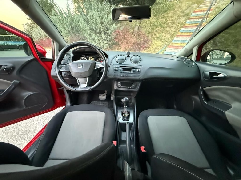 2014 İBİZA 1.2 tsi STYLE DSG - 6