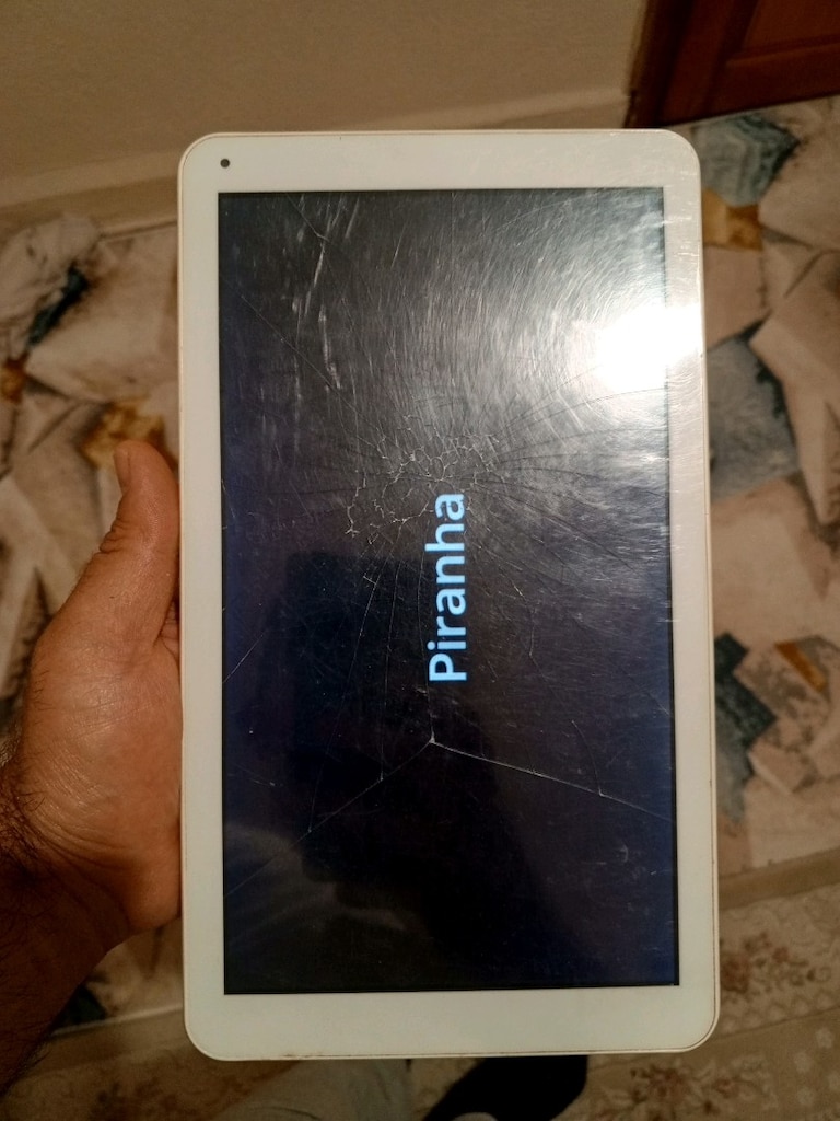 Piranha Rano 5 Tab 10.1 White - 4