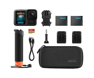 Gopro Hero 13 Black Aksesuar Kit Aksiyon Kamerası Sıfır Kapalı kutu - 2