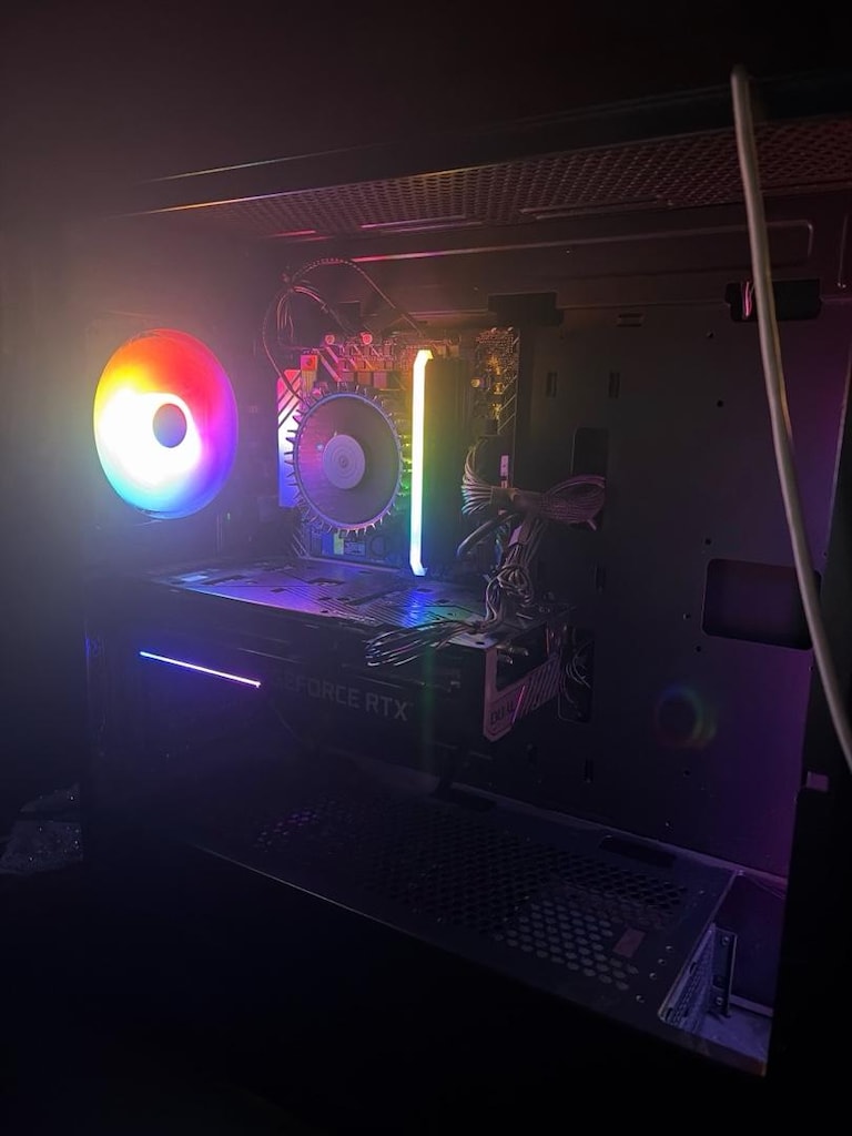 3060Tİ EKRAN KARTLI MASAÜSTÜ BİLGİSAYAR
