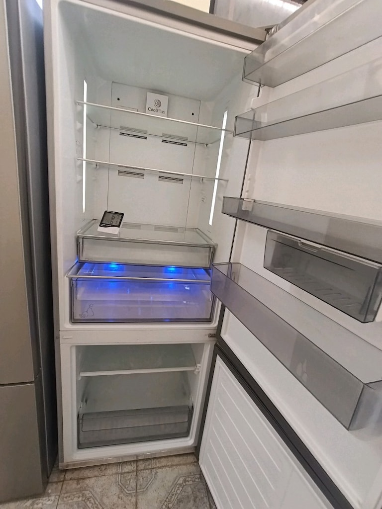 Arçelik piano serisi inox buzdolabı alttan donduruculu - 3