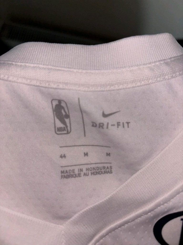 GSW CURRY JERSEY - 3