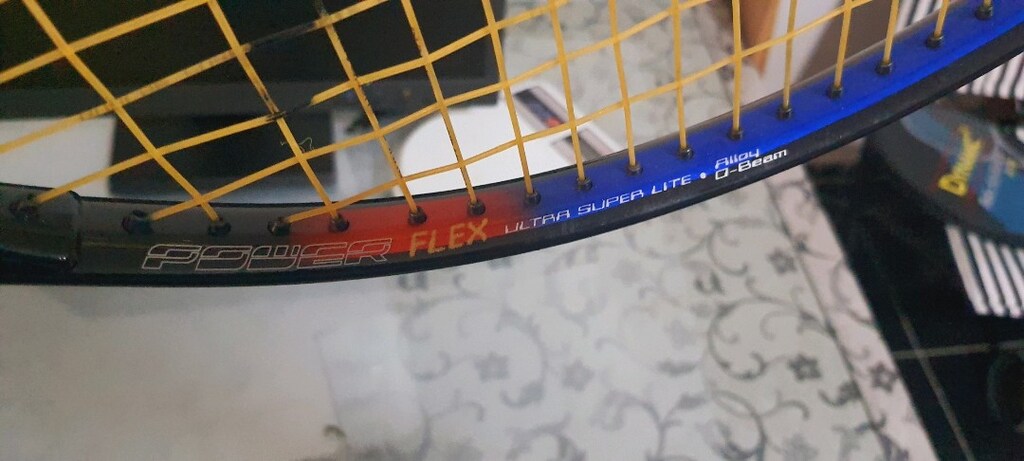 Dunlop tenis raketi - 3