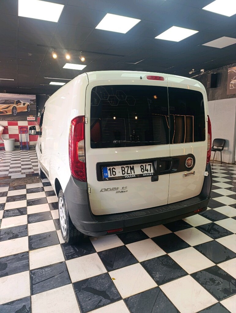 2023 FIAT DOBLO MAXI PLUS 1.6 MULTIJET | 62.600 KM | TRAMER YOK - 3
