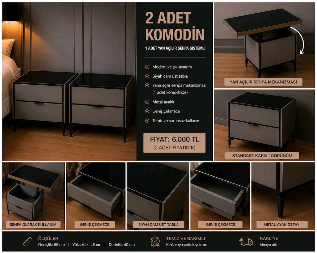 Yatak odası takımı - 5
