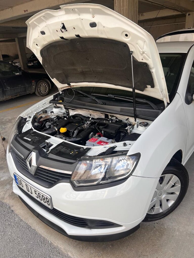 2013 SYMBOL JOY 1.5 DCİ MASRAFSIZ 285** km - 4