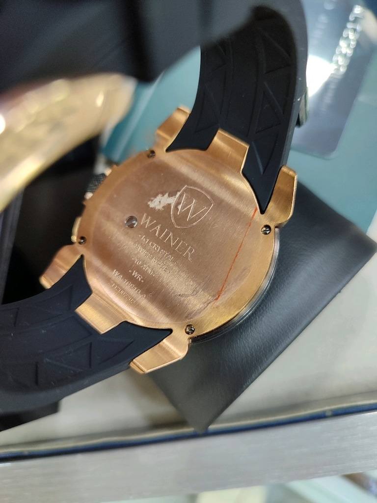 Wainer Swiss Saat - 9