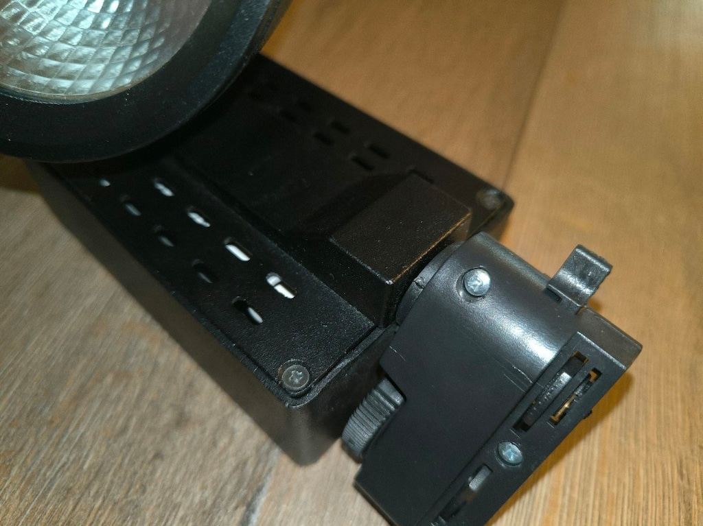 Kaliteli Metal Gövdeli Ray Spot / Alüminyum Armatür - 2
