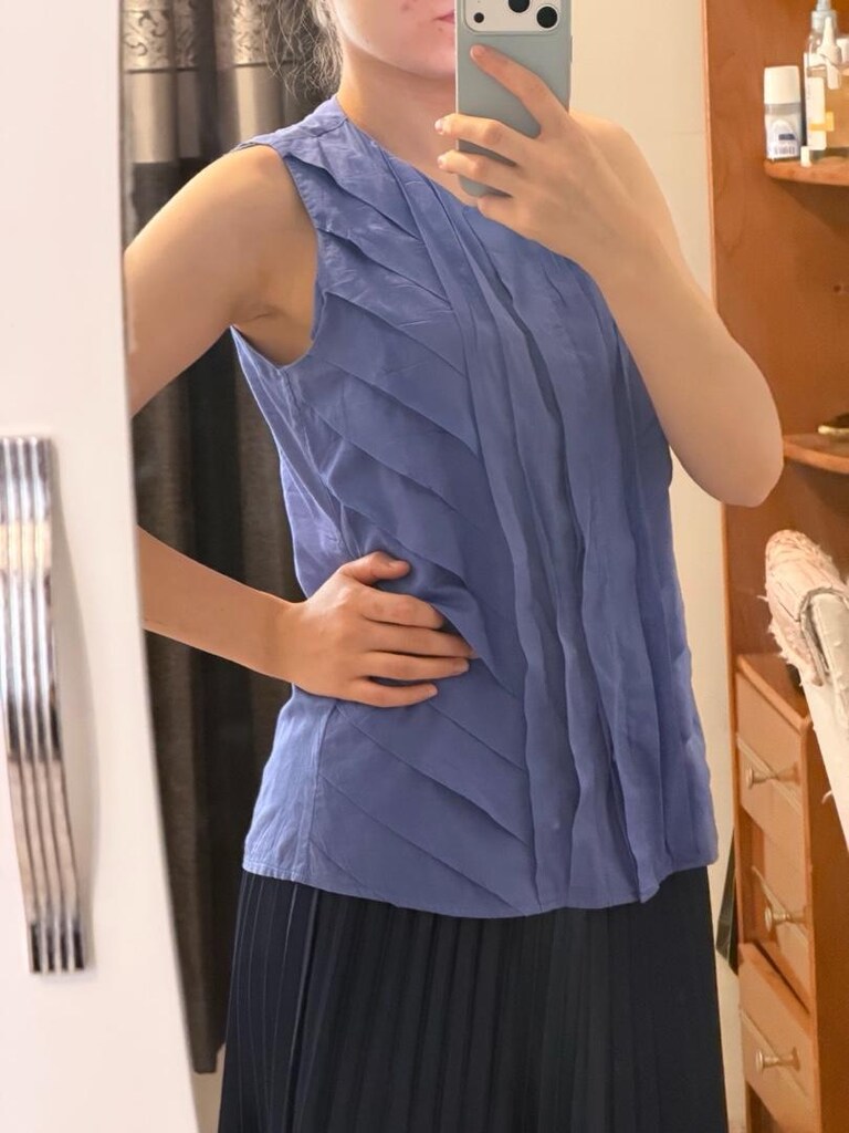 Mudo collection kolsuz gömlek - 2