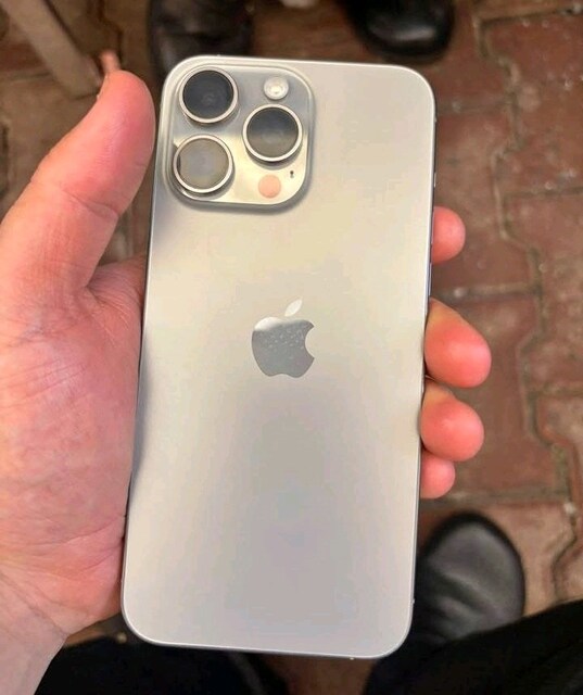 İlk Sahibinden İPhone 15 Promax