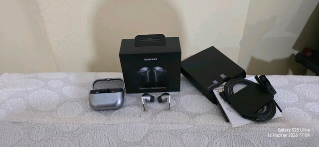 Samsung galaxy buds 3 pro
