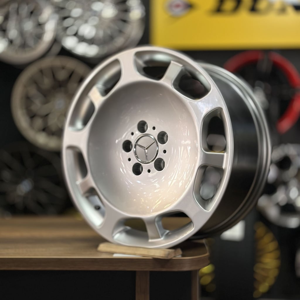 18 inç 5x112 Mercedes Maybach Jant Modeli Sıfır - 3