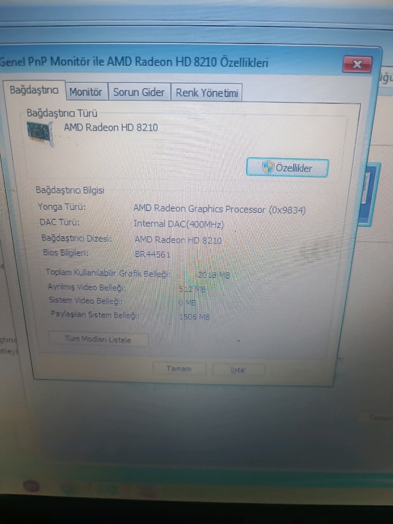 İNTERNETTE VE OFİS PROGRAMLARINDA TAKILMALIK LAPTOP - 3