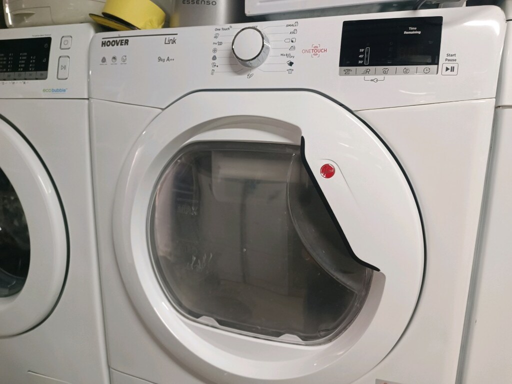 Hoover 9 kg çamaşır makinesi - 2