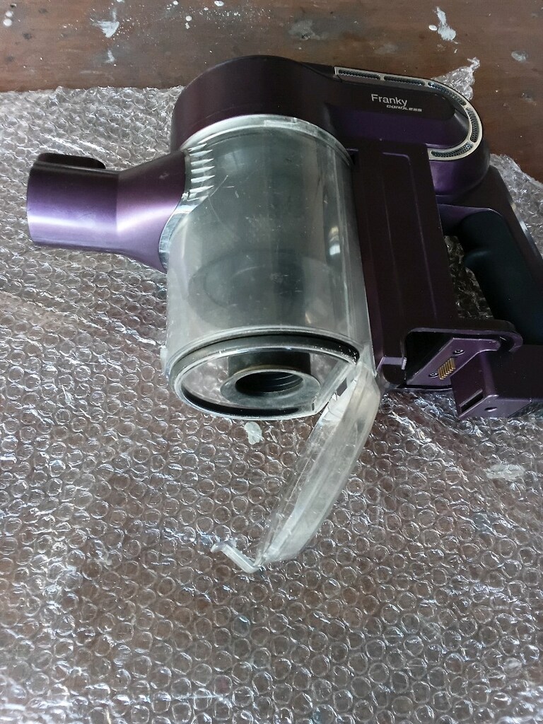 fakir franky supurge motor bolumu - 3