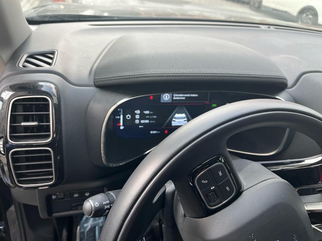 Citroen C5AIRCROSS