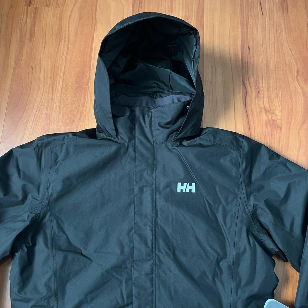 HELLY HANSEN Dubliner İnsulated Mont M - 4