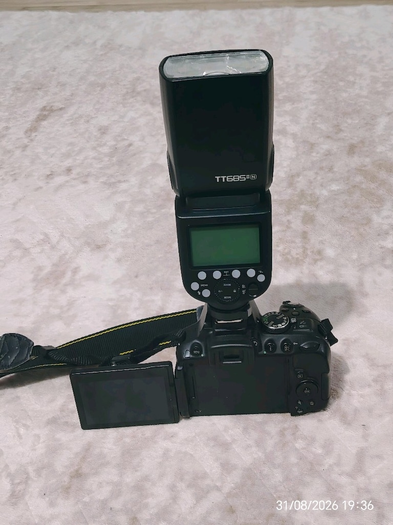 NİKON FOTOĞRAF MAKİNASI - 5