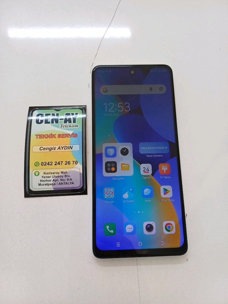 TECNO SPARK 10 PRO 256GB 8+8GB RAM - 2