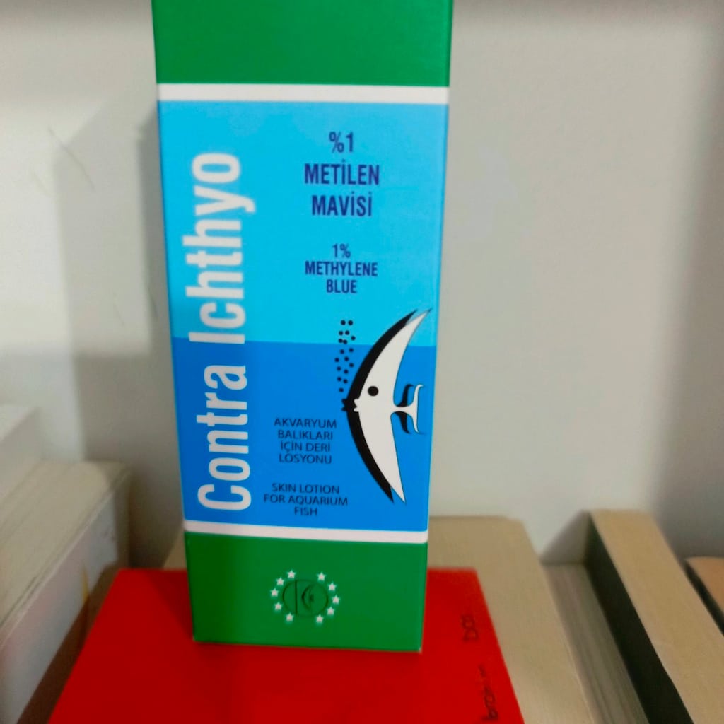 20 cm Akvaryum - 5