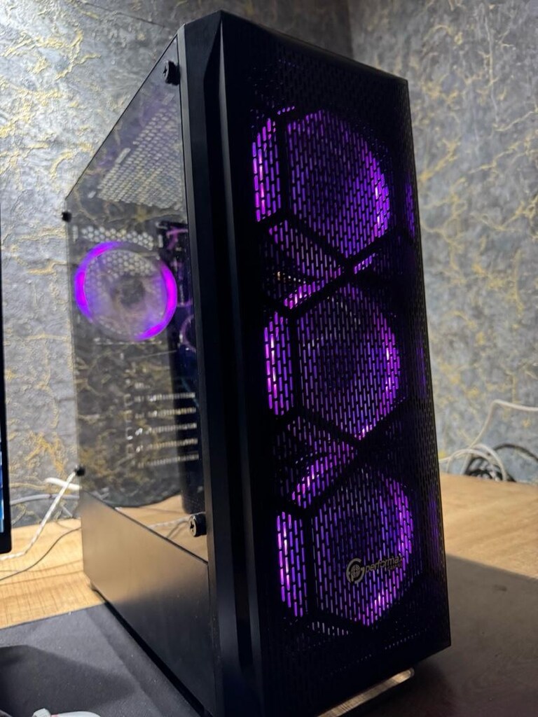 AMD RYZEN NVIDIA GTX ASUS TUF FULL SET HER ŞEY DAHİL - 5