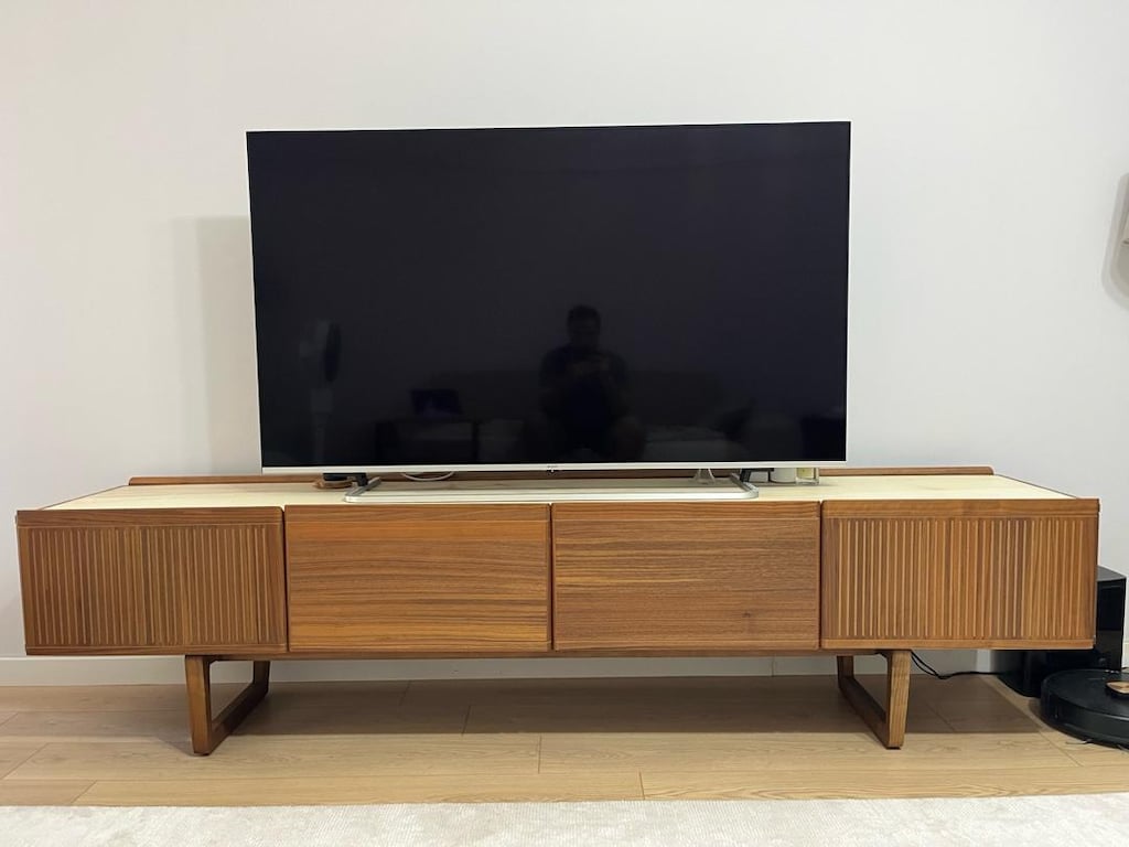 Koltuk Takımı & Yemek Takımı & TV Ünitesi & Sandıklı Baza ve Yatak - 5