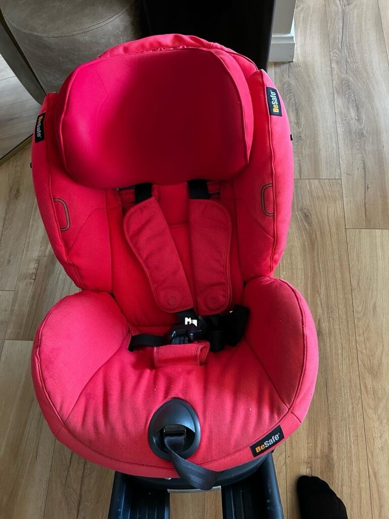 besafe ısofix izi comfort x3 sıfır ayarında - 3