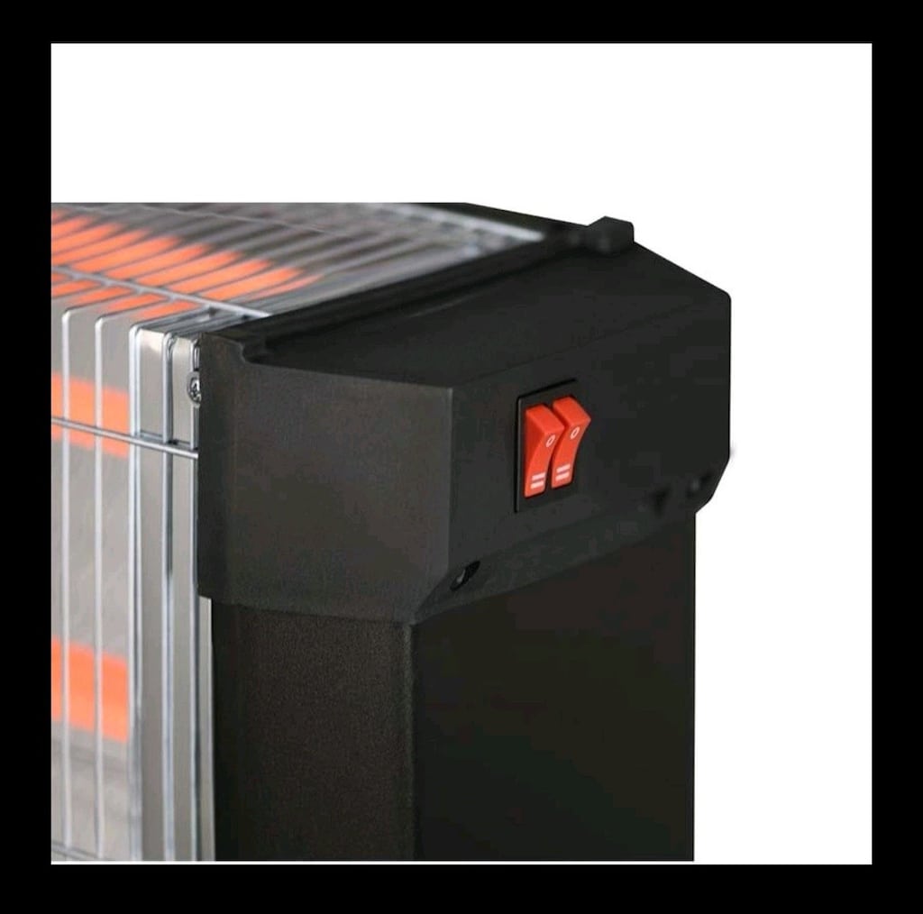 Elektrikli ısıtıcı kumtel - 3