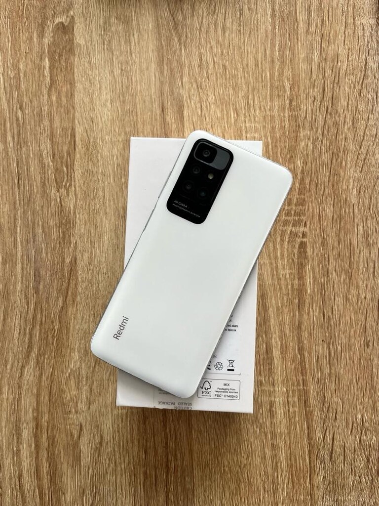 REDMİ 10 128GB SORUNSUZ!!! - 2