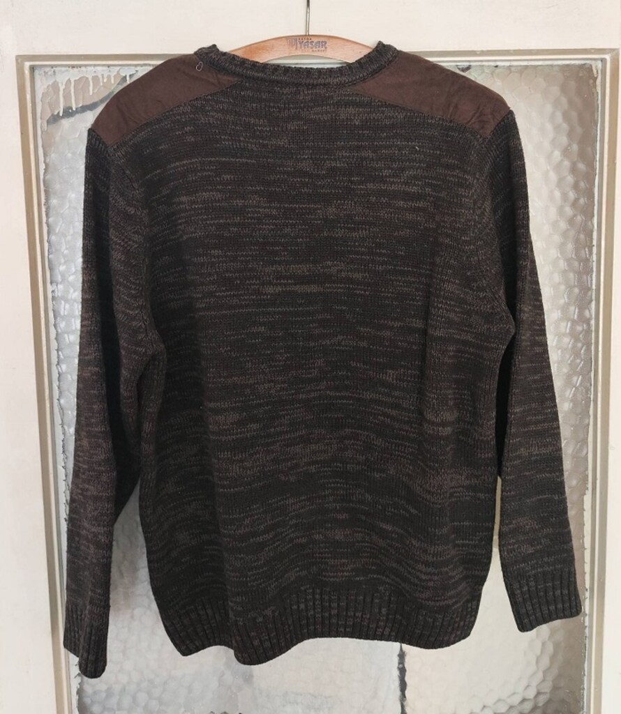 5 ADET KALİTELİ ERKEK KAZAK (H&M,MAVİ,YARDS,LCW) - 8