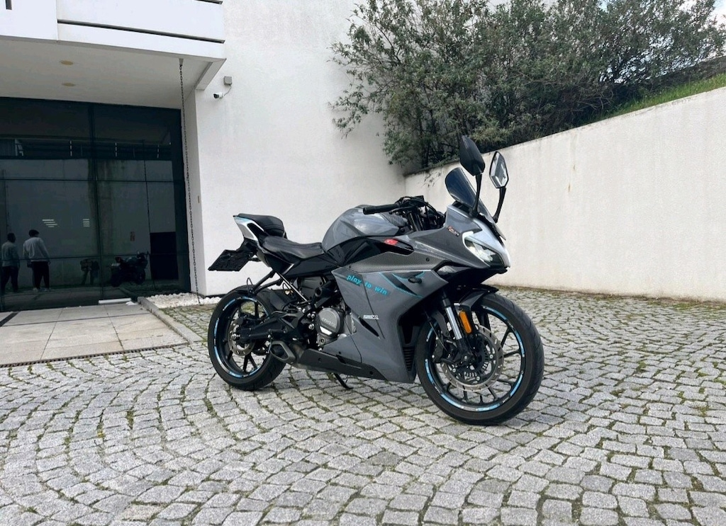 Düşük Km 250SR - 5